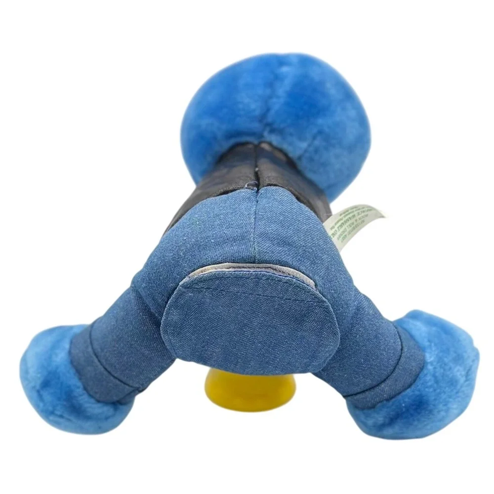 Fisher-Price Vintage Sesame Street Rock & Roll Singing Grover Saxophone Toy 2001